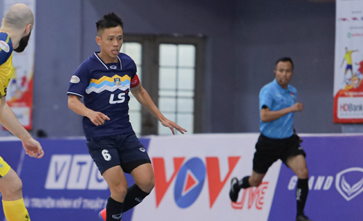 Futsal HDBank VĐQG 2024: Khai cuộc hoàn hảo cho Đương kim vô địch